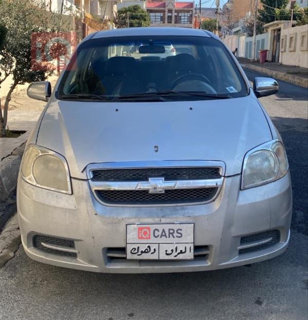 Chevrolet Aveo 2008 for sale in Iraq - Duhok